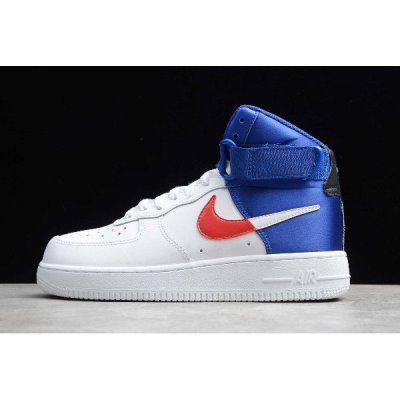 Nike Air Force 1 High '07 Lv8 Beyaz Kaykay Ayakkabı Türkiye - IS286QIB